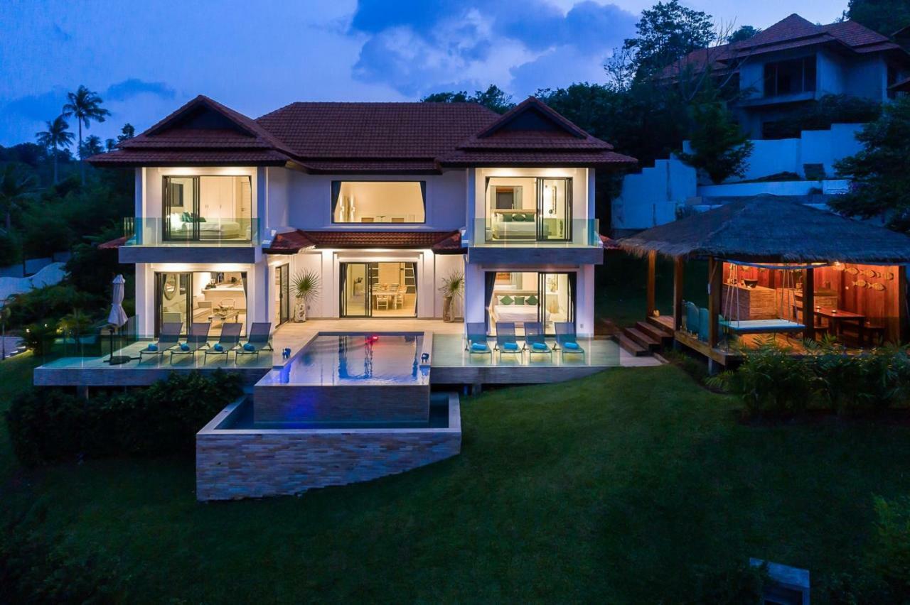 Villa Heaven Tongson Bay Beach Thong Son Beach Exteriér fotografie