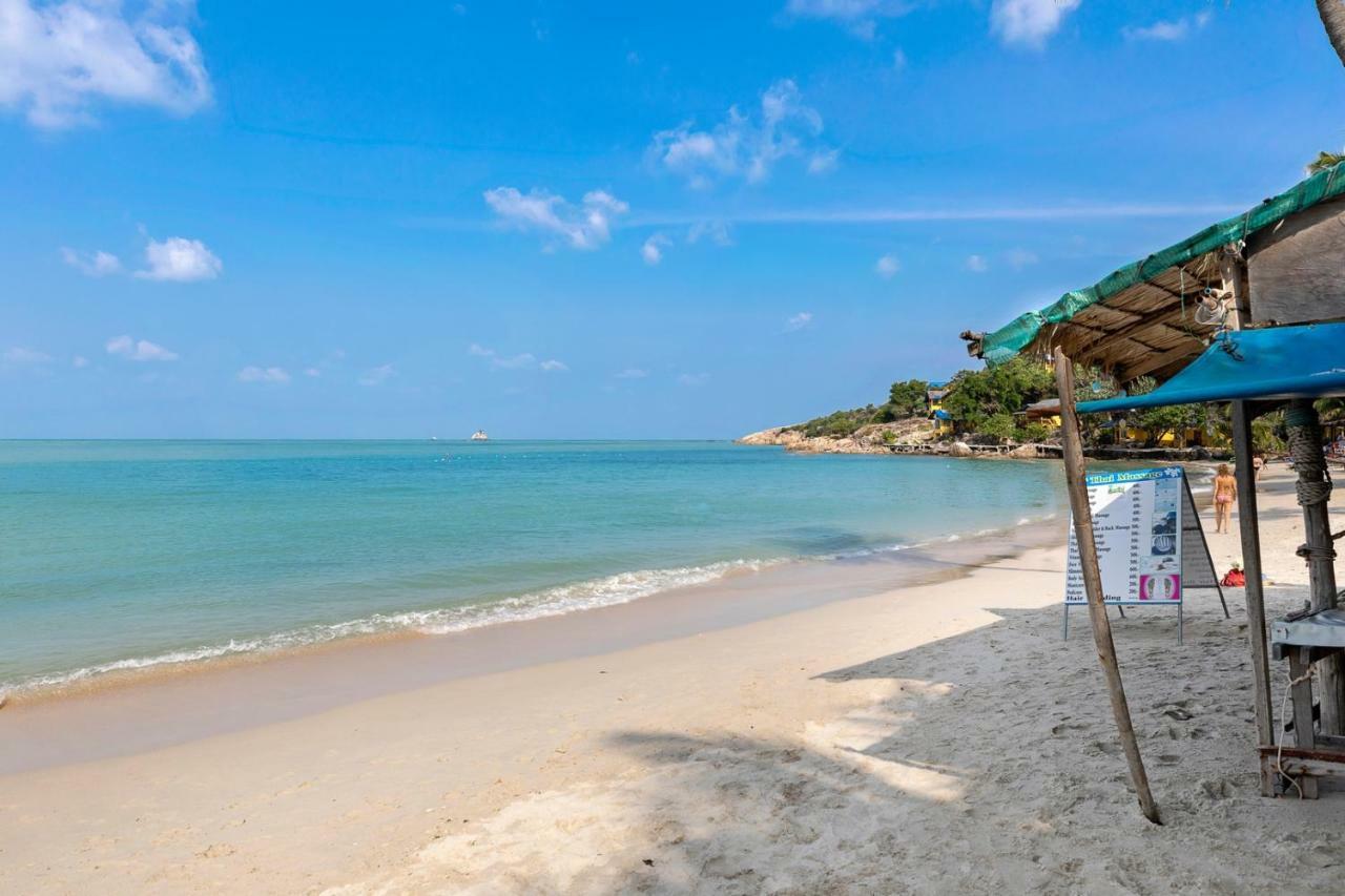 Villa Heaven Tongson Bay Beach Thong Son Beach Exteriér fotografie