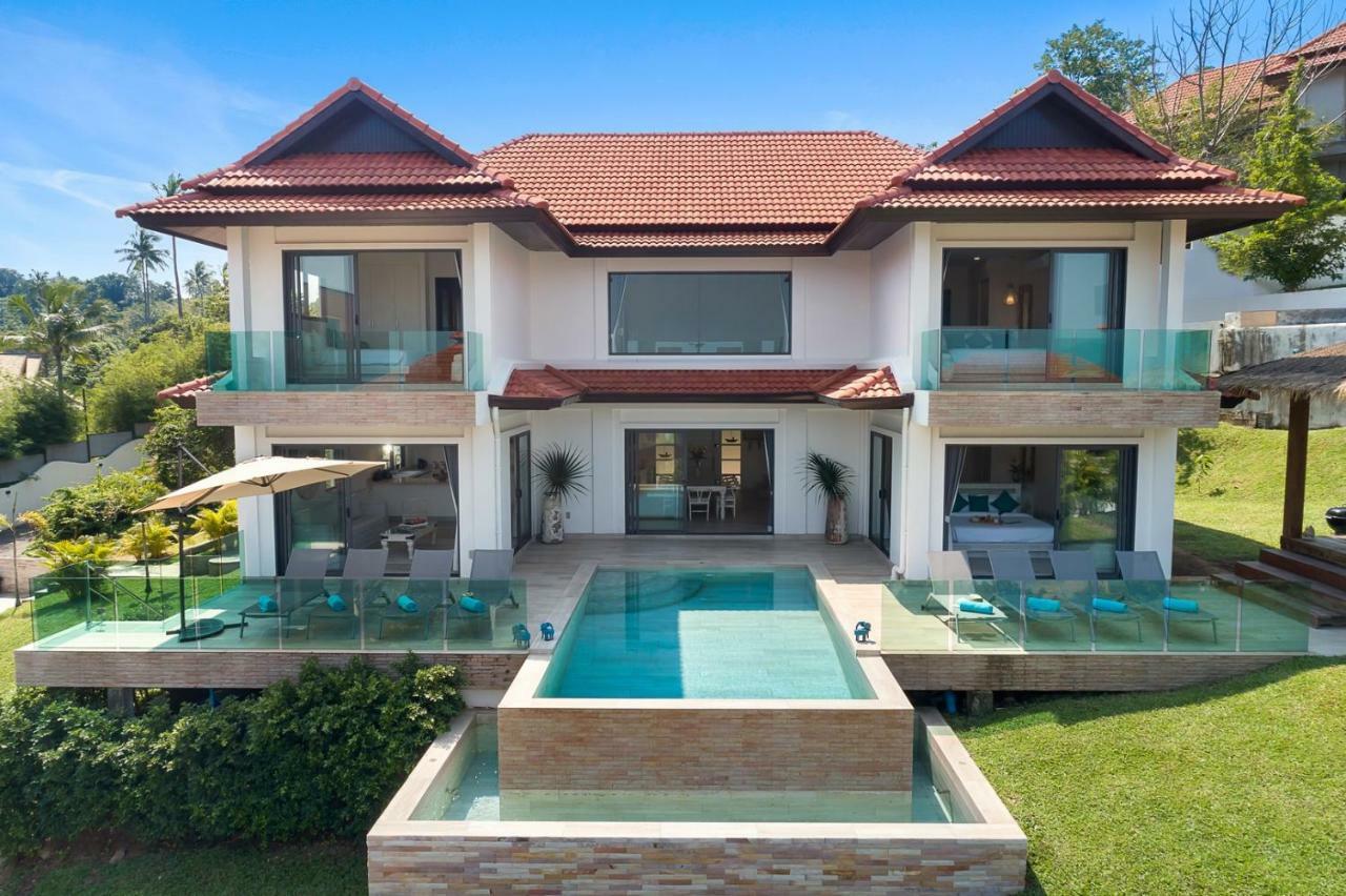 Villa Heaven Tongson Bay Beach Thong Son Beach Exteriér fotografie