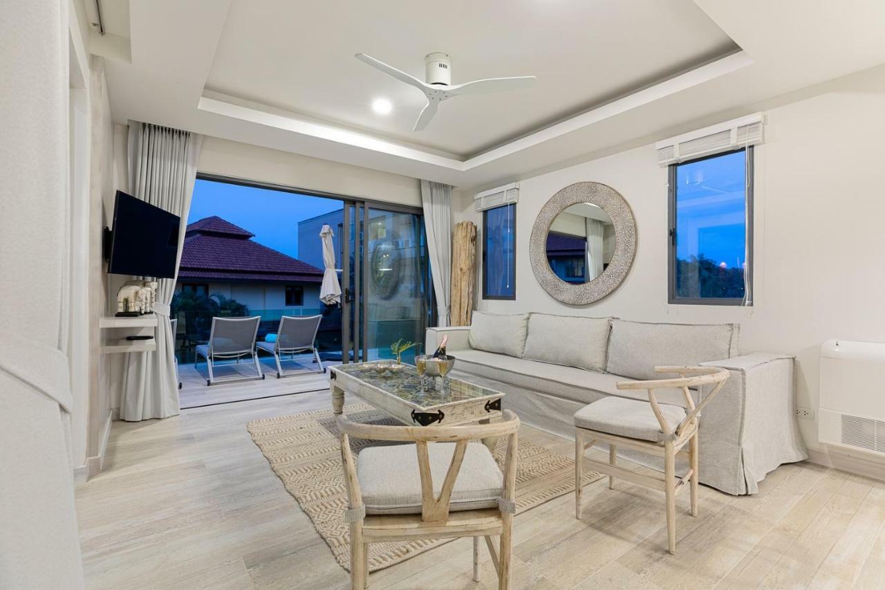 Villa Heaven Tongson Bay Beach Thong Son Beach Exteriér fotografie