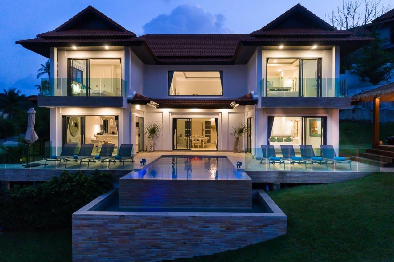 Villa Heaven Tongson Bay Beach Thong Son Beach Exteriér fotografie