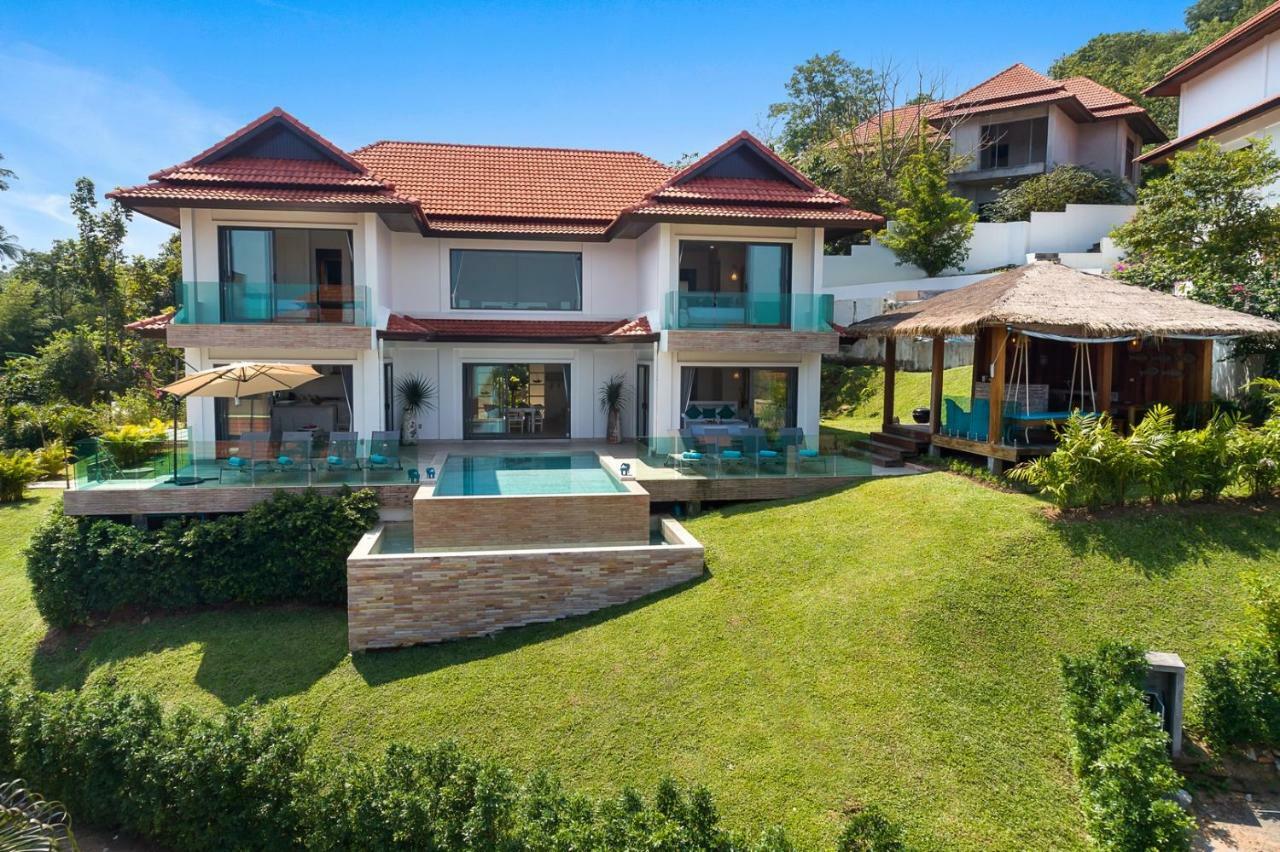 Villa Heaven Tongson Bay Beach Thong Son Beach Exteriér fotografie