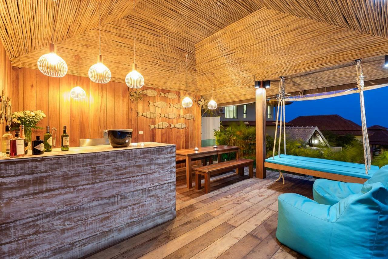 Villa Heaven Tongson Bay Beach Thong Son Beach Exteriér fotografie