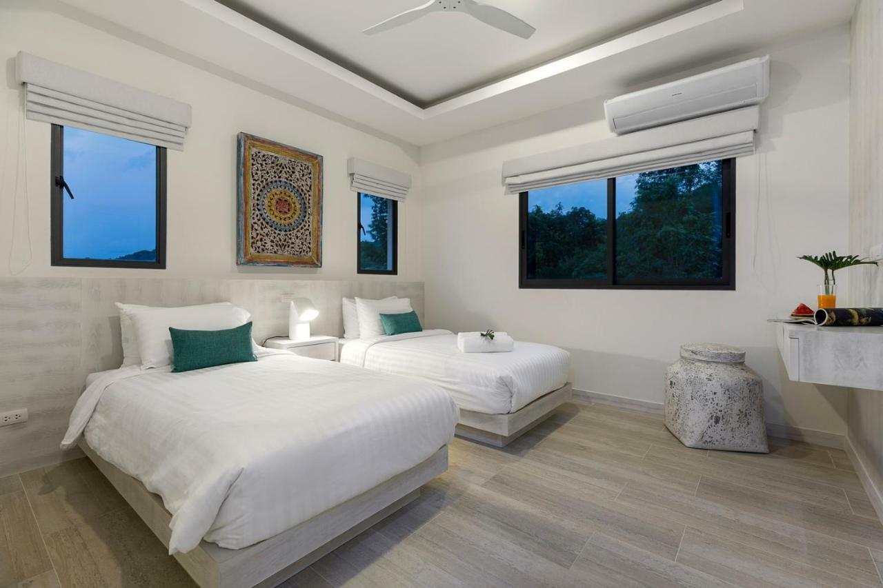 Villa Heaven Tongson Bay Beach Thong Son Beach Exteriér fotografie