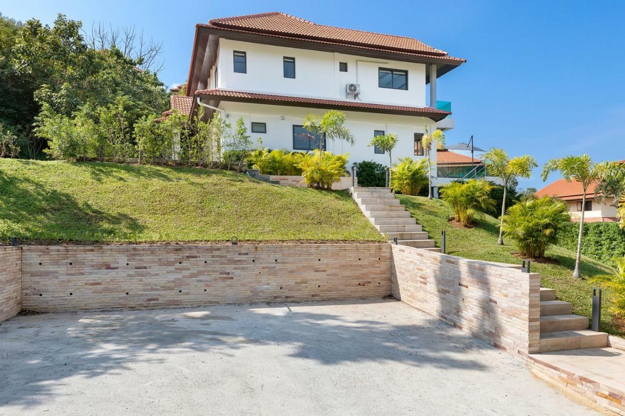 Villa Heaven Tongson Bay Beach Thong Son Beach Exteriér fotografie