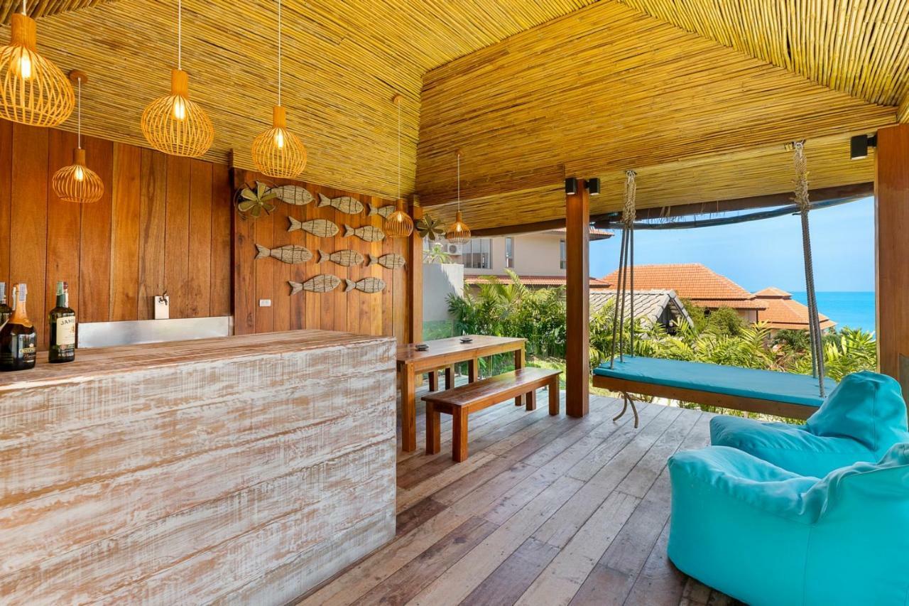 Villa Heaven Tongson Bay Beach Thong Son Beach Exteriér fotografie