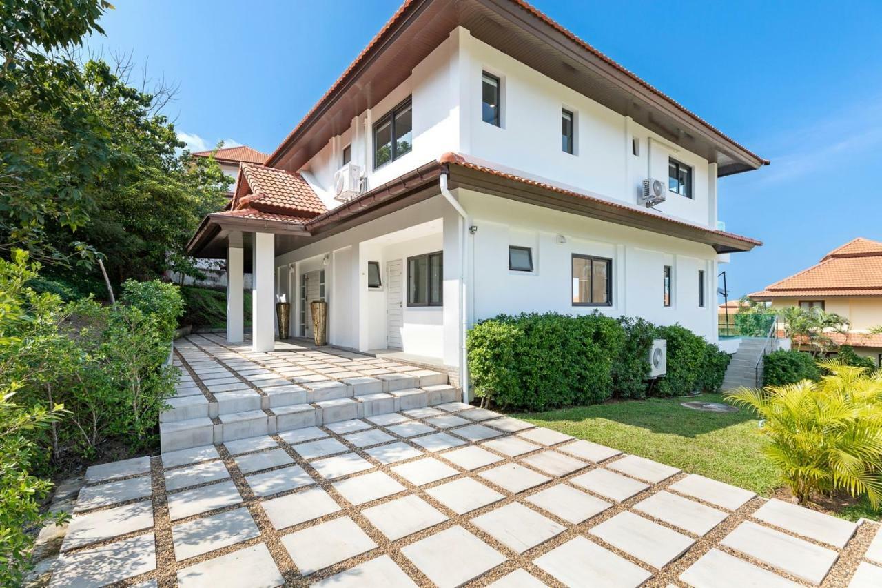 Villa Heaven Tongson Bay Beach Thong Son Beach Exteriér fotografie